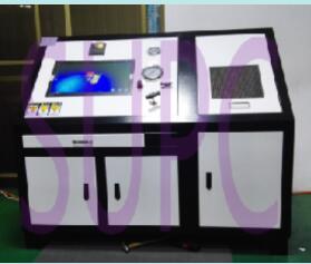 凈水器壓力罐耐壓試驗機(jī)（過濾器壓力桶水壓機(jī)）