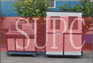 機(jī)車(chē)燃油油管油壓爆破機(jī)