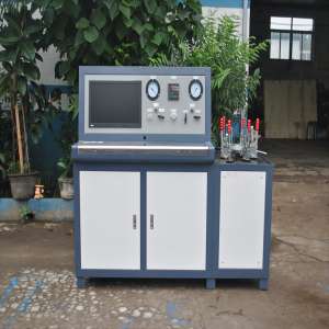 防爆殼體水壓耐壓測試機(jī)