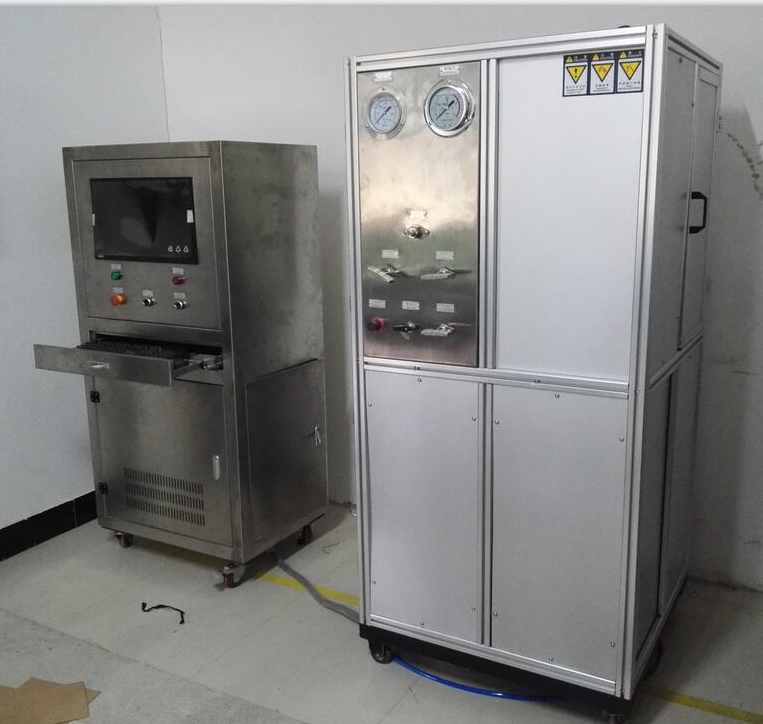 壓力容器水壓爆破耐壓試壓機(jī)