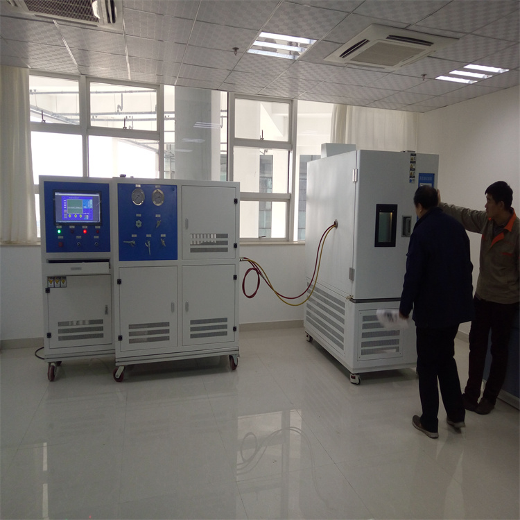 210mpa水密試驗系統(tǒng)-高壓水密性測試儀