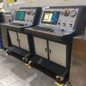 纖維瓶內測法水壓試驗機