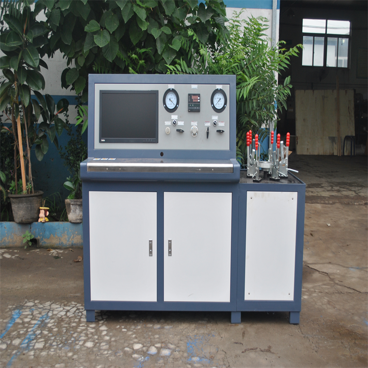 路燈燈具氣密封試驗設備
