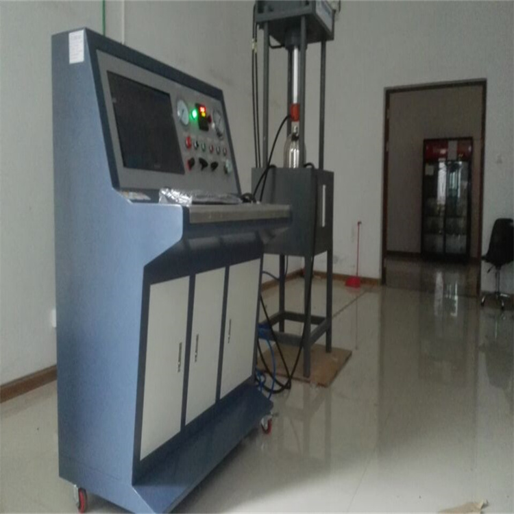金屬管水壓檢測試驗機