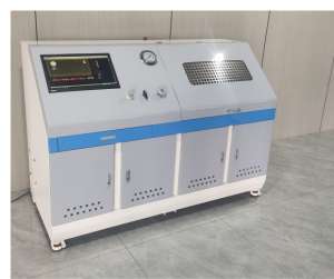 空心玻璃微珠抗水壓強度試驗機